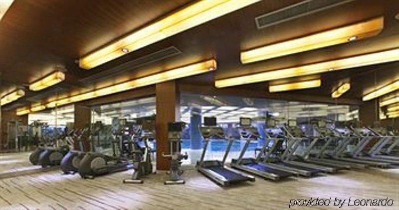 Four Points By Sheraton Taicang Servizi foto