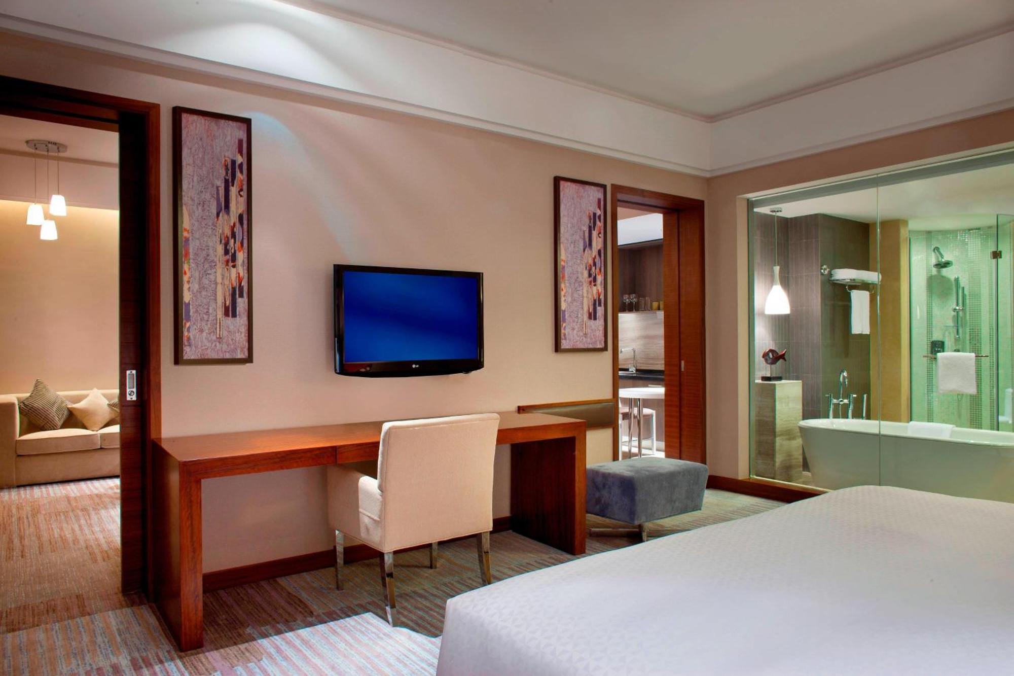 Four Points By Sheraton Taicang Esterno foto