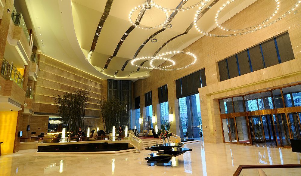 Four Points By Sheraton Taicang Esterno foto