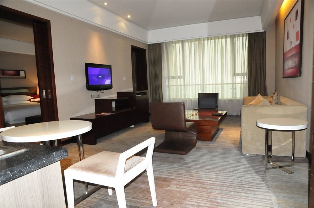 Four Points By Sheraton Taicang Esterno foto