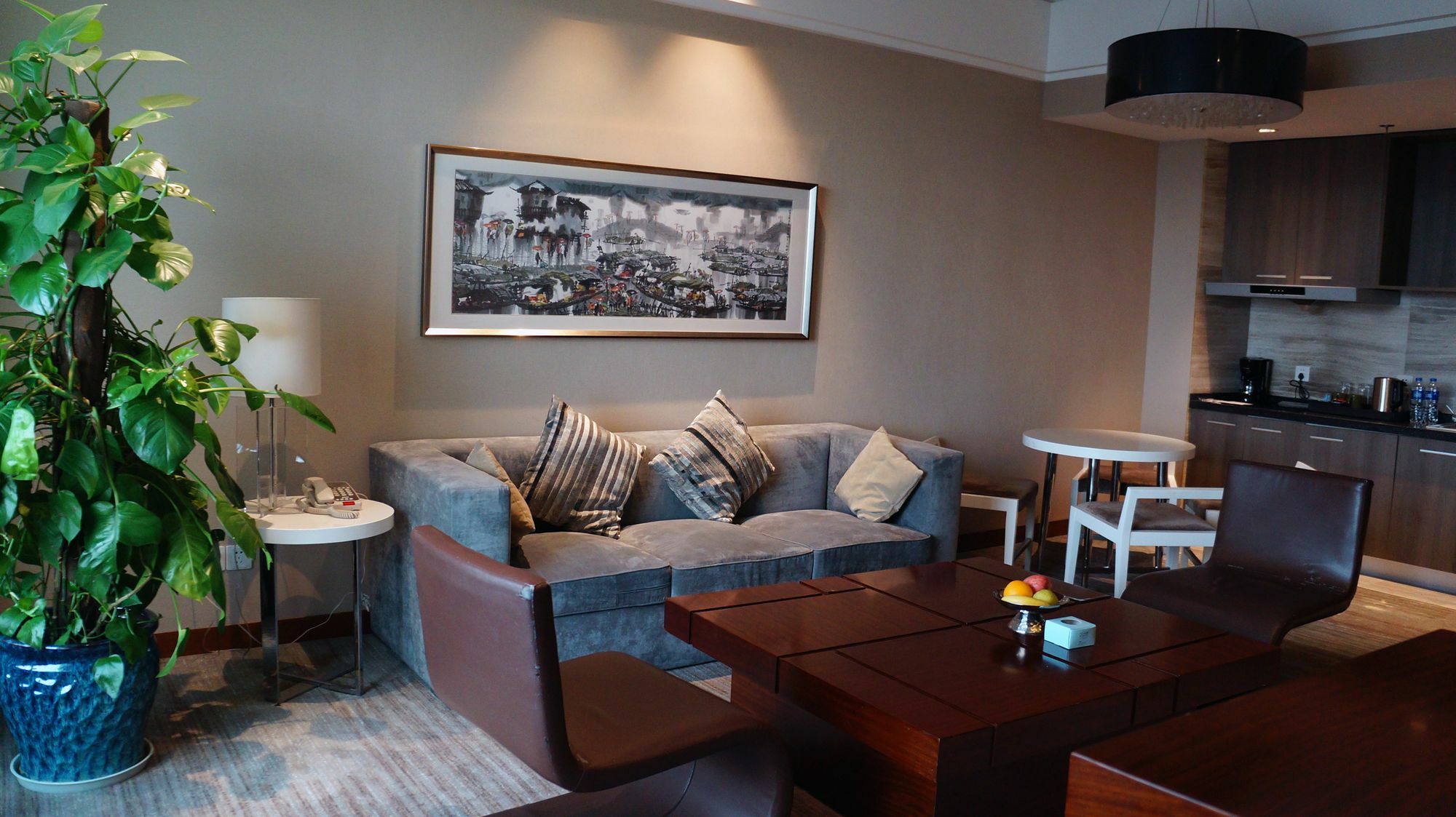 Four Points By Sheraton Taicang Esterno foto
